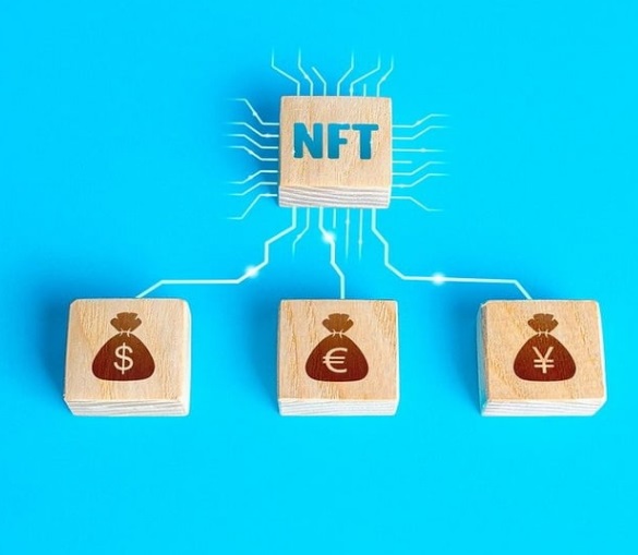 La actividad comercial de NFT aumentó un 940% interanual, y el número de billeteras activas aumentó a 179,000 en octubre