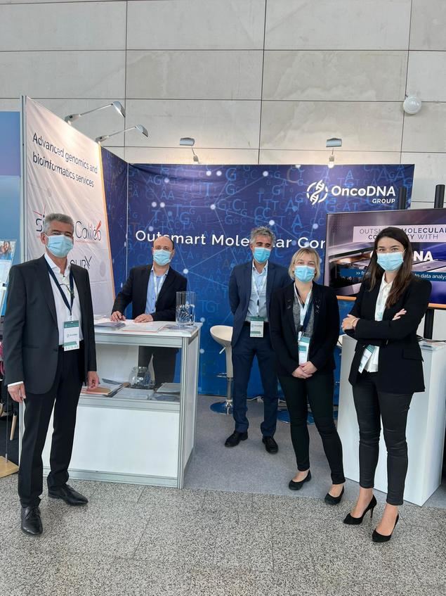 OncoDNA presenta sus nuevas soluciones en el III Congreso Interdisciplinar en Genética Humana