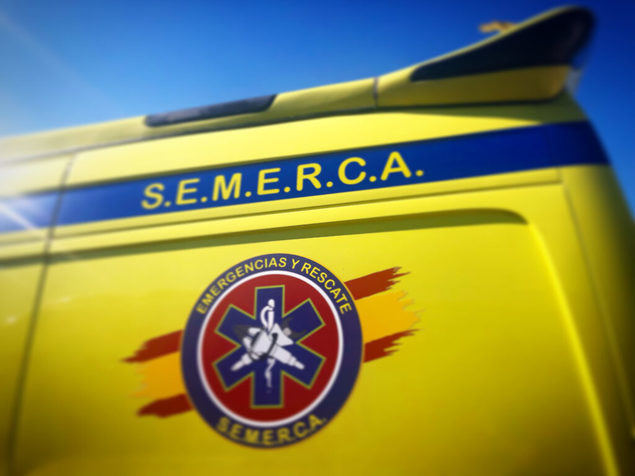 Crece la demanda de ambulancias para traslados interprovinciales