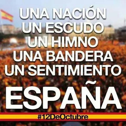 12 de octubre, Día de la Fiesta Nacional y de la Hispanidad