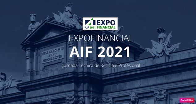 En marcha Expofinancial’2021