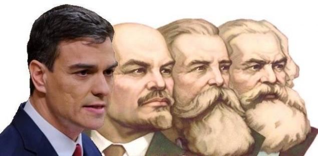 Hay que derrotar a la izquierda social-marxista