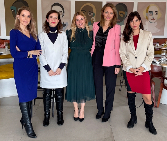 Cultura Commodore celebra el Día Internacional de la Mujer Emprendedora