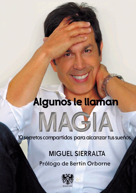 Miguel Sierralta: el encanto sin trampa ni cartón