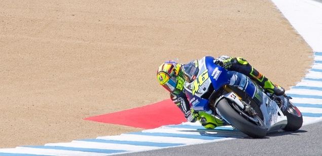 Valentino Rossi: la historia de una leyenda increíble