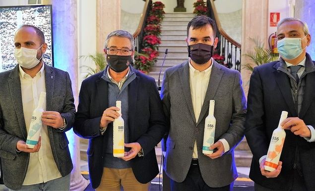 Lanzan al mercado 555 aove con origen en Teba (Málaga)