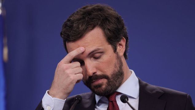 El PP al trantrán