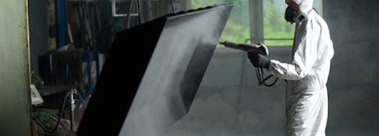 ¿Limpieza industrial con hielo seco?