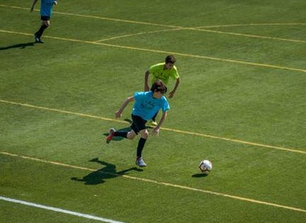 Vuelven los castings presenciales para captar el talento de jóvenes deportistas que quieran estudiar en EEUU