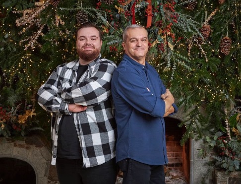 Ibai volverá a dar las campanadas de fin de año, esta vez junto a Ramón García