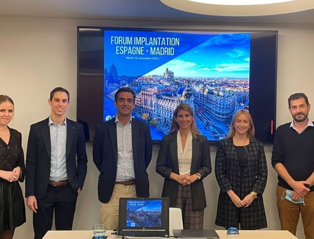 El Ayuntamiento de Madrid viaja a París para atraer inversión y talento digital