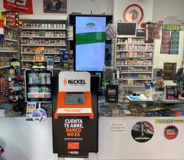 Nickel se alía con Ria Money Transfer y Monisnap para ofrecer un servicio de remesas a más de 160 países