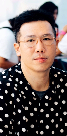 Yu Cheng-Ta.