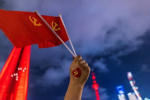 El capitalismo comunista chino