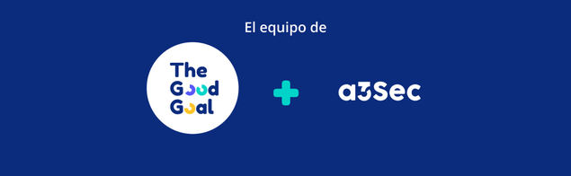 A3Sec se une a la app The Good Goal para reducir las emisiones de Co2 e impulsar los buenos hábitos entre los empleados