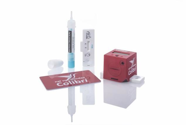 Nuevo test rápido para la detección del cáncer colonorrectal