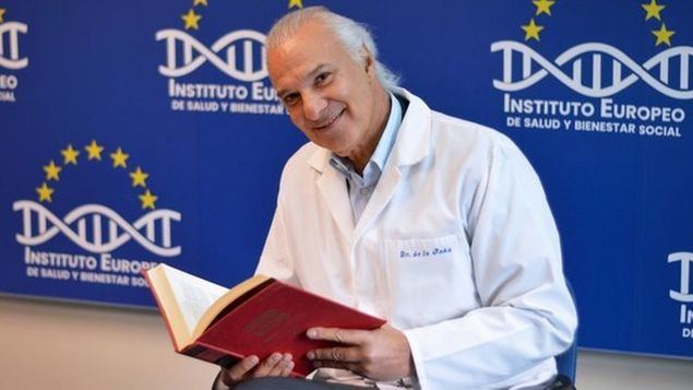 Las claves para vivir sanos durante 120 años según el doctor Manuel de la Peña