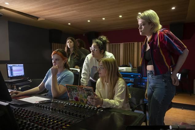 Berklee Valencia lanza su convocatoria anual de becas para valencianos