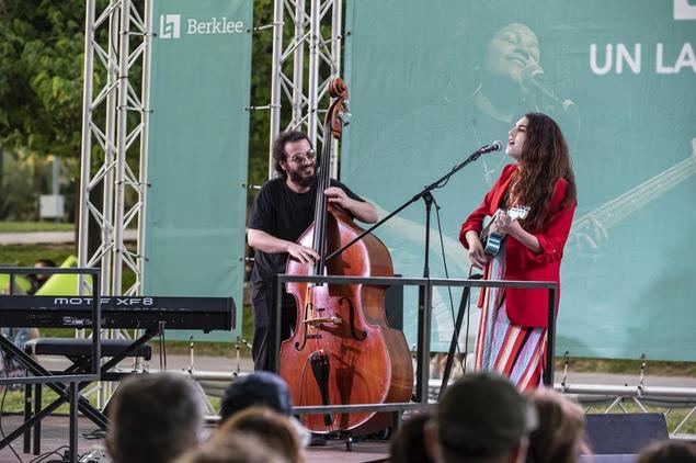 Berklee Valencia lanza su convocatoria anual de becas para valencianos