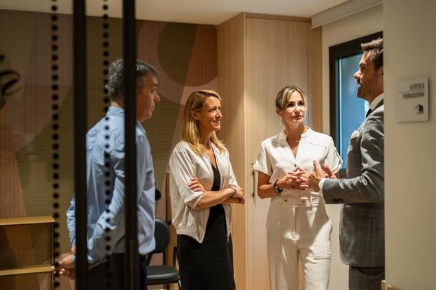 La Vostra Llar inaugura una nueva residencia en el barrio de La Marina de Port