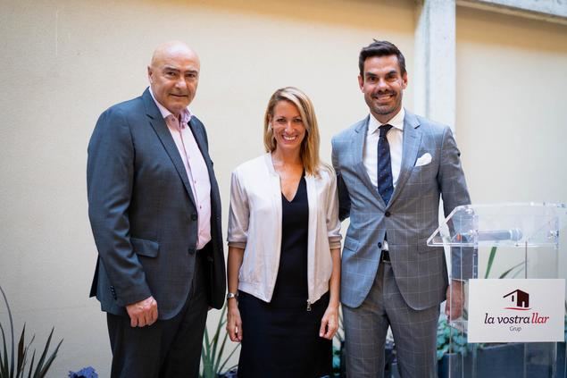 La Vostra Llar inaugura una nueva residencia en el barrio de La Marina de Port
