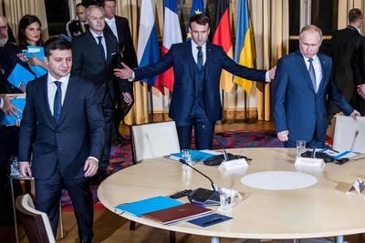 ¿Podrían Putin y Zelensky verse juntos en Indonesia?