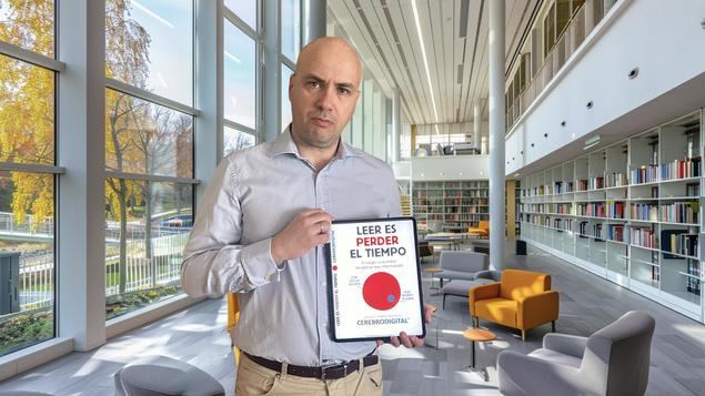 -'Un Cerebro Digital nos ayuda a establecer un sistema de selección para filtrar la información relevante'-