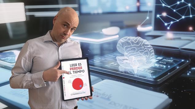 -'Un Cerebro Digital nos ayuda a establecer un sistema de selección para filtrar la información relevante'-