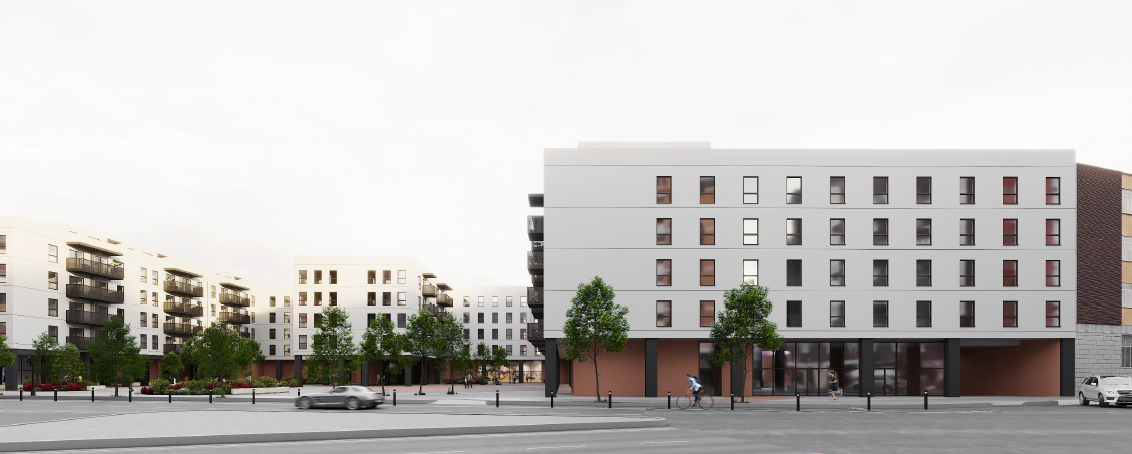 El ICO financia la construcción de cerca de 300 viviendas promovidas por Avintia Inmobiliaria en Asturias