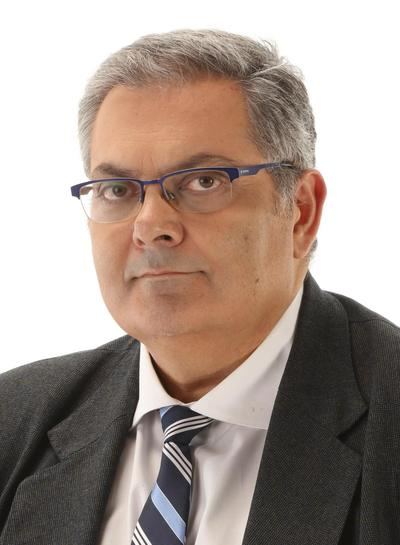 Joaquín José Mena Marcos, economista.