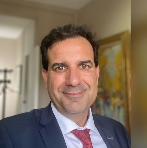 Antonio Beltrán Moreno, CEO | Hipotecas Plus.