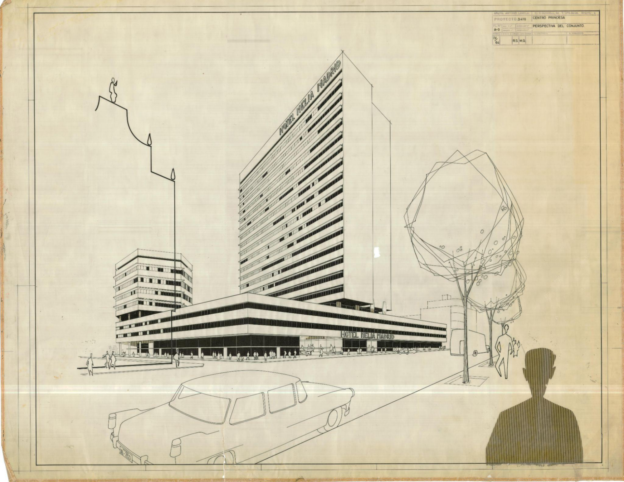 El legado de Estudio Lamela llega al espacio de Simon en Madrid con su exposición “Home away from home”