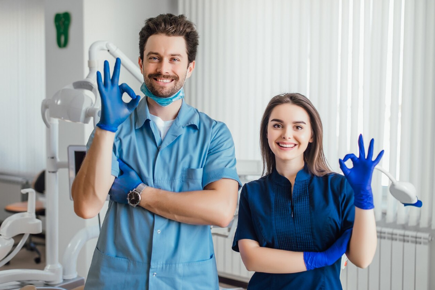 Salud bucodental para una sonrisa sana