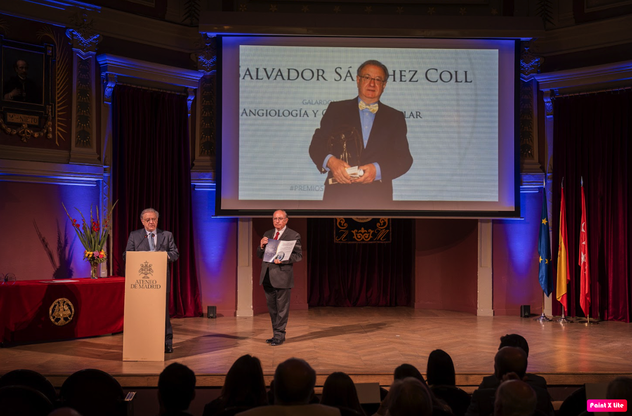Dr. Salvador Sánchez Coll: innovación, precisión y humanidad en la nueva era de la cirugía ascular