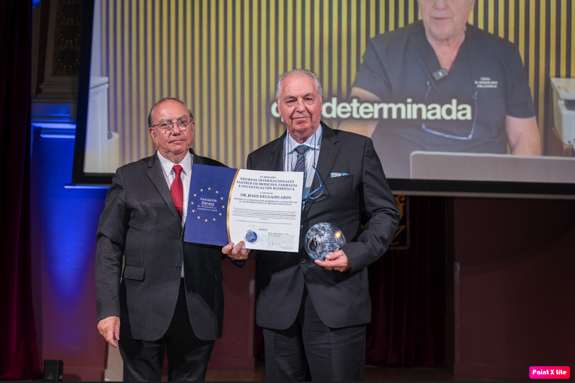 Dr. Jesús Delgado Aboy: devolver la respiración, devolver la vida