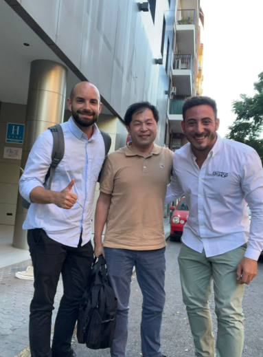 FOTOMATONSHOP firma un acuerdo exclusivo con CANON y DNP: Manuel Ruiz Lara impulsa el liderazgo de la empresa en Europa y proyecta su crecimiento internacional