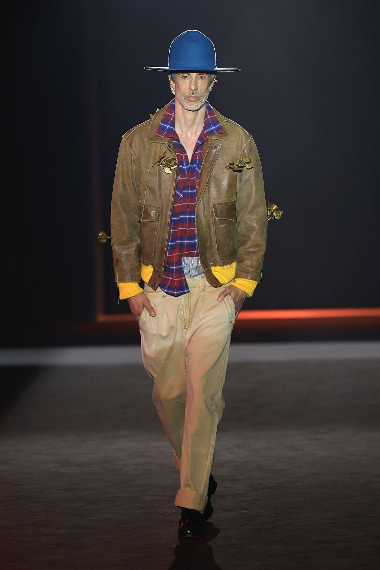 Rubearth: la nueva forma de ver la moda masculina