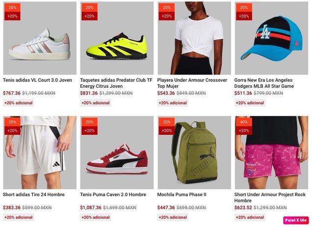 ¿Cómo aprovechar las ofertas del Hot Sale para conseguir los tenis que siempre quisiste?