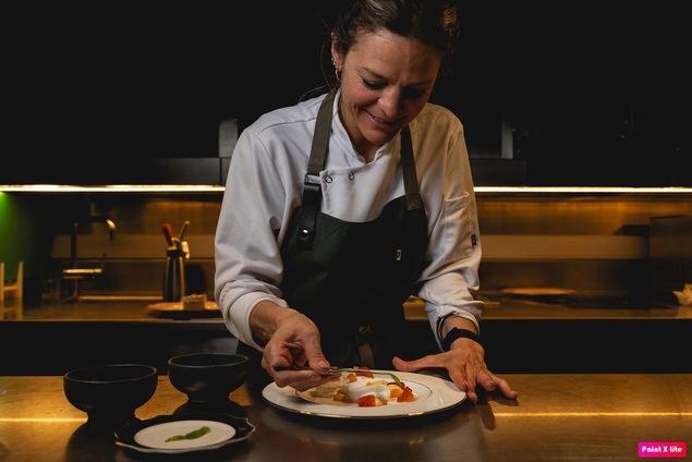 El chef mendocino Lucas Bustos desembarca en Madrid con su exitoso restaurante Gurisa