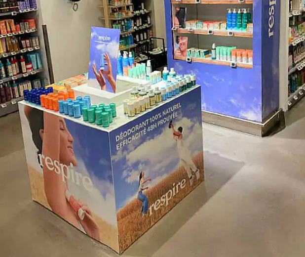 Cómo influye el diseño de expositores en la rentabilidad de una campaña en retail