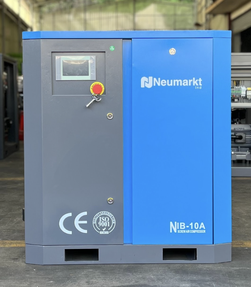 Compresores Neumarkt afianza su expansión en el mercado ibérico