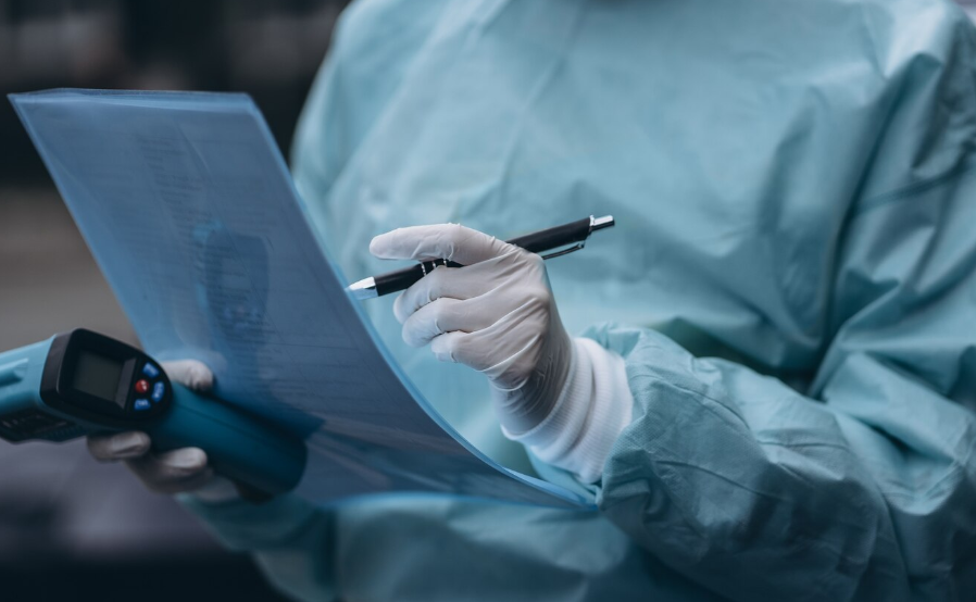 Exploración médica y bienestar personal sin complicaciones
