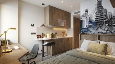 Collegiate abre sus puertas en Madrid, Chamartín: reserva tu plaza para el curso 2025-2026