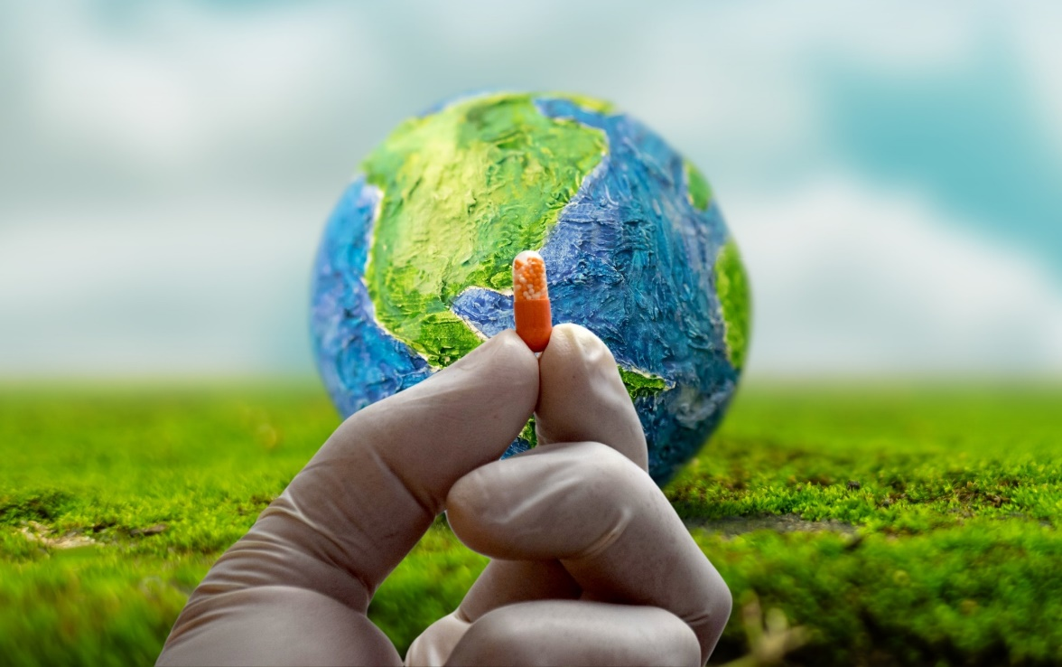 Medicina para el planeta: cómo las farmacéuticas luchan por un futuro más sostenible