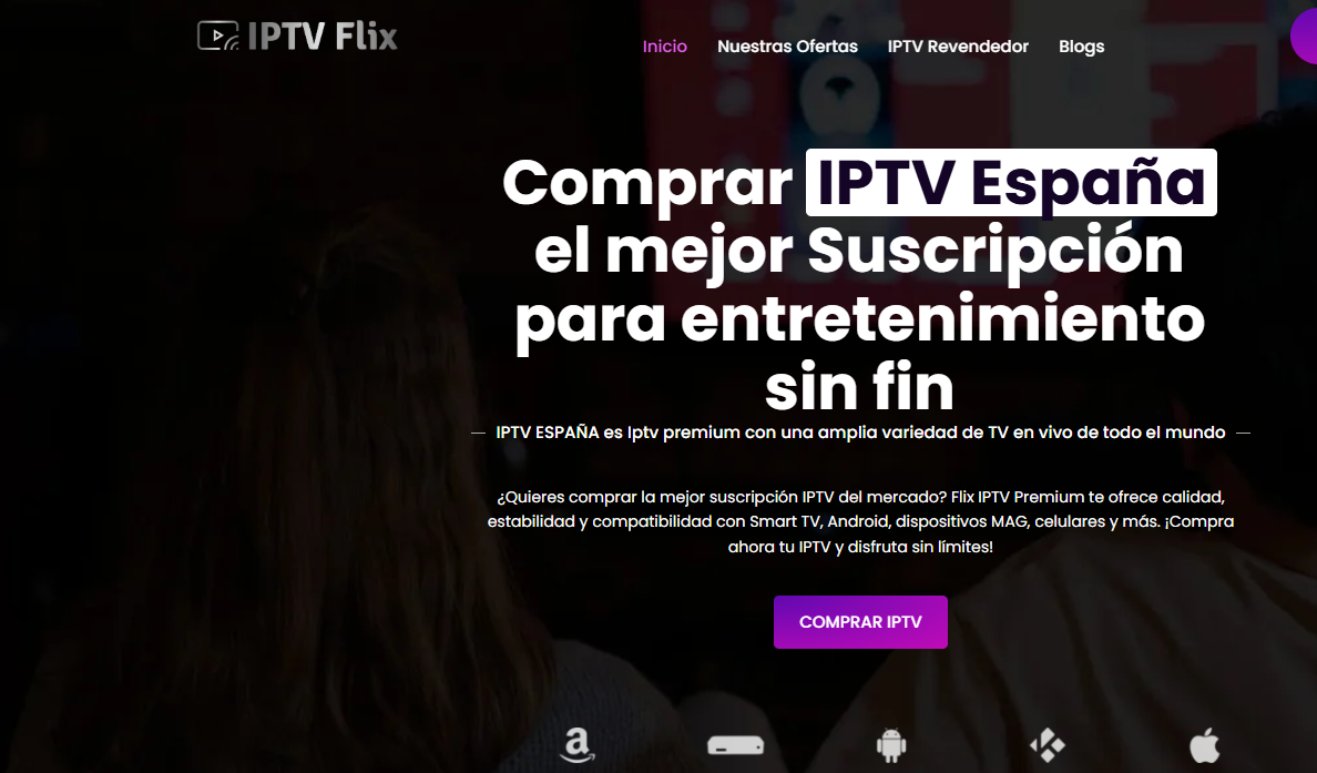 IPTV España: la revolución del entretenimiento digital en 2025