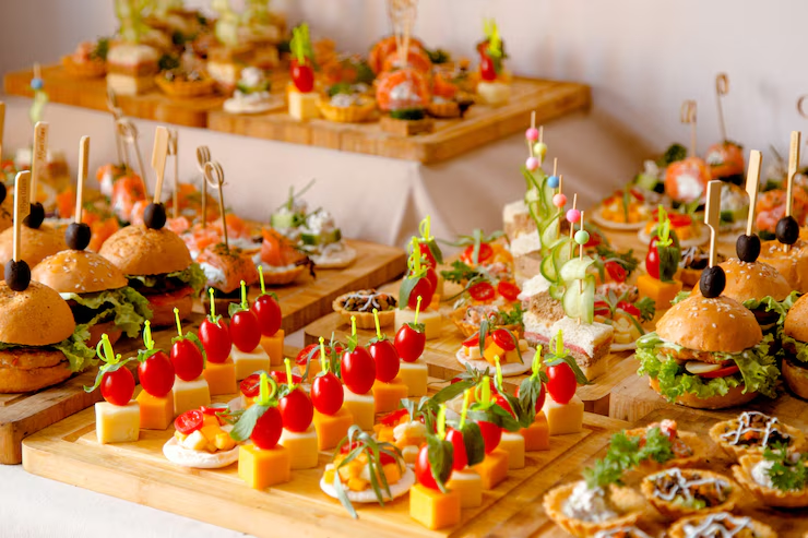 Empresa de catering en Valencia marca la diferencia en eventos