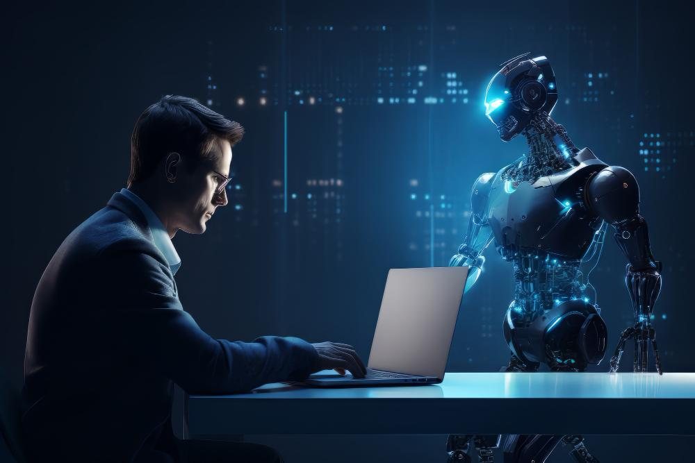 Cómo usar la IA y la última tecnología para escribir de forma impecable