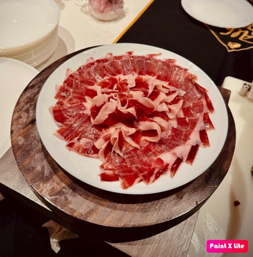 El jamón ibérico: fuente natural de antioxidantes