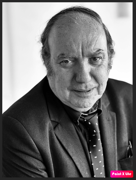 El periodista José Luis Barceló, nuevo académico correspondiente del Instituto Estudios Históricos Bances y Valdés.