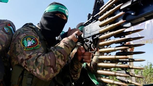 ¿Por qué los ‘podemitas’ son complacientes con los terroristas de Hamás?